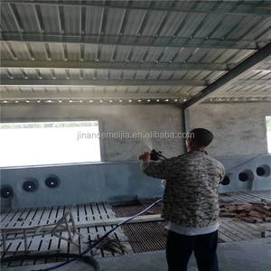 مسدس صب من الفوم الصناعي بتحكم يدوي بسعر منخفض من DMJ - Product Image 6