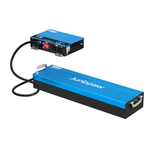 จุนบพาว โฮม โซลาร์ เอ็นเนอร์จี 2500W 48V AC 220V/230V/240V ตัวแปลงพลังงานแบตเตอรี่แบบสองเอาต์พุต ประสิทธิภาพ 93% 50/60Hz T3 DC to DC Cha - Product Image 1