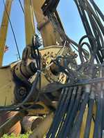IMT AF200 italie font utilisé MAIT IMT HR130 HR160 HR250 HR260 perceuse de terre pilotes de pile hydrauliques/empileuse