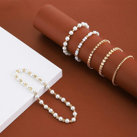 Perles d'espacement étoile boule ronde Rondelle entretoise à facettes coeur fleur perles pour Bracelet boucle d'oreille collier fabrication de bijoux