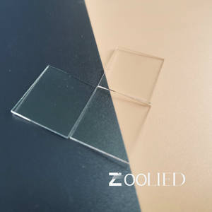 Sert C yönlendirme safir kristal cam plaka koruyucu pencereler kamera için - Product Image 2