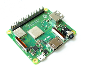Placa de Desarrollo Raspberry <span class=keywords><strong>Pi</strong></span> 3A+ - Raspberry <span class=keywords><strong>Pi</strong></span> 3 Modelo A+ Wi-Fi de Doble Banda - Product Image 2