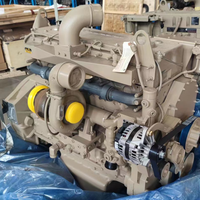 Moteur Diesel Multifonctionnel pour Applications Agricoles, Industrielles, de Construction Navale et Agricole