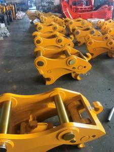 0.8t 1t 1.2t 2t Mini Máy xúc thủy lực nhanh chóng Hitch <span class=keywords><strong>Coupler</strong></span> - Product Image 5