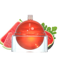 Nettoyant en boule de gelée OEM au thé vert, nettoyant visage quotidien coréen pour peaux sèches, boule nettoyante pour le visage