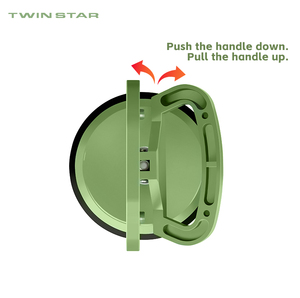 أدوات يدوية شفاطة يدوية بكوب شفط بلاستيكي لإزالة انبعاجات السيارة - Product Image 4