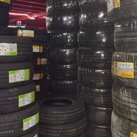 Pneus de camionnette commerciaux, pneus radiaux durables pour les véhicules de livraison et de transport