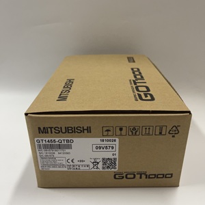 Terminal d'opération graphique Mitsubishi GOT1000 GT1455-QTBD - Product Image 1