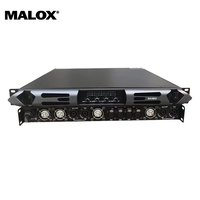 Amplificateur de puissance DJ PA de classe D série DA20K4 20000 Watts, 4 canaux, meilleures ventes
