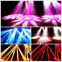 Discothèque Dj Disco T Show décoration de mariage 350w/380W faisceau/lavage/spot 3in1 lumière de scène à tête mobile