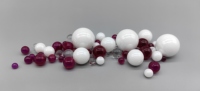 Balles de qualité G sur mesure (taille, matériau, connexion), prototypage rapide