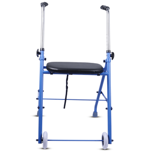 재활 치료 보행 보조기: 노인 및 어린이용 바퀴형 보행 보조 장비 - Product Image 1