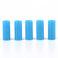 Bushing Bola Plastik Mikro SSBPS 1mm, Bola SUS, Resin POM, Bantalan Linear untuk Semikonduktor & Medis, Cina