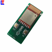 Conception de circuit de détection d'or débitmètre sans fil pcb pcba brushless jbl haut-parleur circuit imprimé personnalisé pcb assemblage