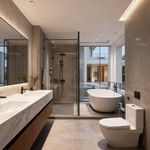 现代家庭别墅设计，提供灵活的空间，适合工作、娱乐和休闲 - Product Image 6