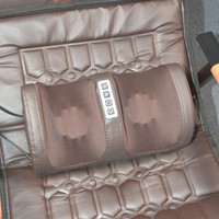 2025 Infrarot Manuell Verkabelte Massage-Matratze Luftkissen-Roller Ganzkörper-Airbag Vibrations-Dehnungs-Druckmassagematte