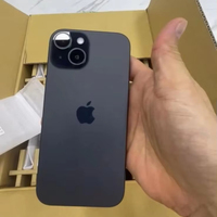 Teléfono Reacondicionado Original Grado A/A+ Desbloqueado Usado con Batería al 90 % o Superior en Stock para iPhone 15 Pro Max