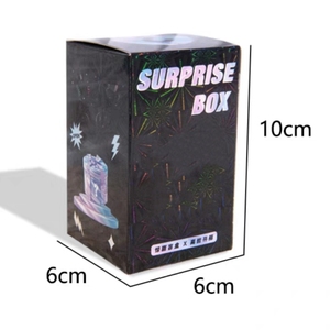 Tùy Chỉnh Có Thể Tái Chế Bí Ẩn Bao Bì Hộp Với Logo Thiết Kế Miễn Phí 250G Thẻ Trắng Với Vật Liệu Tái Chế Và <span class=keywords><strong>Ribbon</strong></span> - Product Image 4