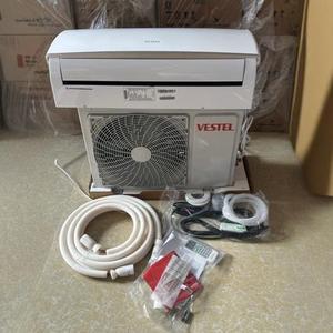 เครื่องปรับอากาศติดผนัง Vestel 9000 บีทียู แบบทำความเย็น ความถี่คงที่ ใช้สารทำความเย็น R410A ใช้พลังงานไฟฟ้า - Product Image 2