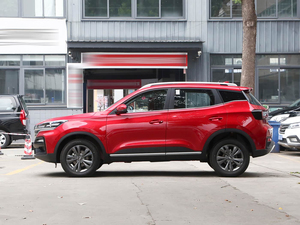 Kaiyi Xuanjie SUV <span class=keywords><strong>2021</strong></span>, Volante a la Izquierda, Usado, Gasolina, SUV Compacto, Automático, Venta de Exportación de Autos Baratos - Product Image 4