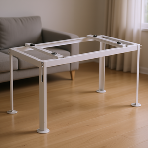 Support anti-vibrations réglable pour climatiseur mini-split 9000-36000 Btu, modèle sur pied D0100X379CX - Product Image 2