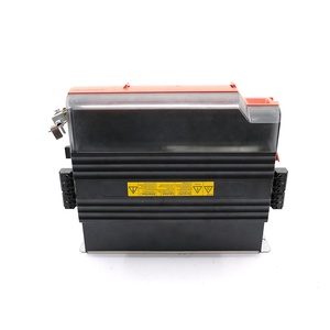 โมดูลขับเคลื่อนอุตสาหกรรมกำลังสูง รุ่น MDX61B0011-5A3-4-0T สำหรับตู้ควบคุม ที่มีการใช้งานที่เชื่อถือได้และประสิทธิภาพสูง - Product Image 2