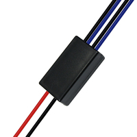 Modul Pengontrol Lampu Rem LED Strobo Universal GS-100C C0674