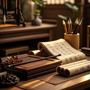 Reproduction <span class=keywords><strong>de</strong></span> haute qualité d'un <span class=keywords><strong>paysage</strong></span> en <span class=keywords><strong>aquarelle</strong></span>, impression artistique sur papier Xuan chinois, décoration murale - Product Image 5