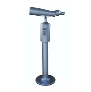 Telescopio y Binoculares Turísticos que Funcionan con Monedas, Ideales para Uso Público en Exteriores - Product Image 1