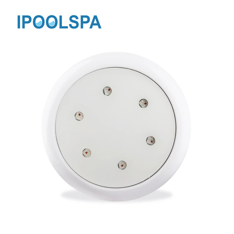 2026 New Design Remote/App Control RGBW Color Change Inground Pool Lights Above Ground Pool Lights