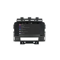 Lecteur DVD de voiture Android autoradio gps pour Opel Astra J 2011-2012 système Audio de voiture prend en charge le lien miroir Carplay Google Play