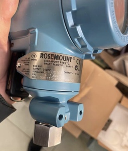 Rosemounte 3051เครื่องส่งสัญญาณแรงดันระดับ3051l ในตระกูลสำหรับ4-20mA ใช้งานกับ Hart - Product Image 5