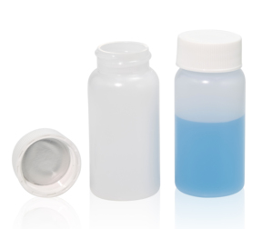 Revestimiento de lámina de vial de centelleo de HDPE de 20ml para contador de centelleo líquido - Product Image 1