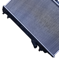JD 26014 nouveau noyau de radiateur en aluminium pour Mazda 323 1989-1990 323BA MT BP28-15-200C de refroidissement B63F-15-200D radiateur