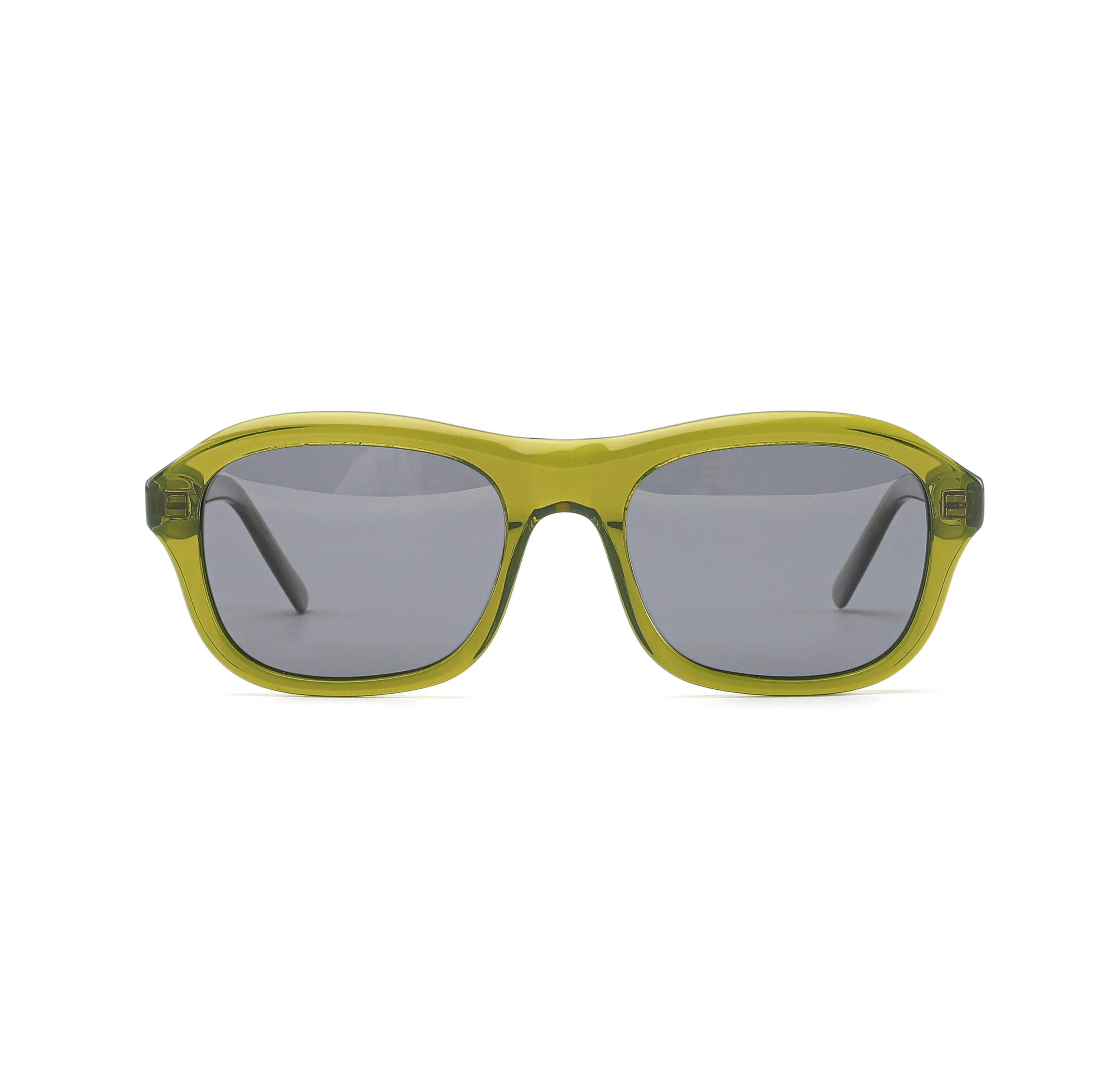 Nuevo estilo Sexy mujer anteojos UV400 polarizado personalizado gafas de sol al por mayor moda lujo gafas de sol hombres