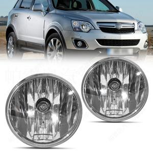 Luces antiniebla delanteras halógenas para vehículos Wolf Lake, para Opel Vauxhall Antara 2006-15 Captiva Spark - Product Image 3