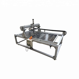อุปกรณ์ทดสอบการตรวจสอบด้วยภาพ/เครื่องตรวจสอบรูปลักษณ์โมดูล PV - Product Image 1