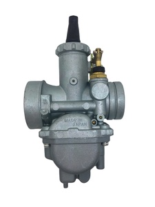 Bộ chế hòa khí đua PWK hiệu suất cao 22mm bán buôn cho xe máy Suzuki King GS125, hệ thống phun xăng bằng kẽm hộp - Product Image 2