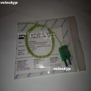NOUVEAU Thermocouple en fibre de verre à réponse rapide DATAPAQ PA0215B - Product Image 1