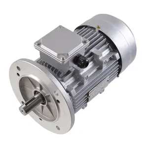 MS/YS ac motor factory supply 380v 50Hz 0.55kw 0.75kw 1.1kw 2.2kw three-phase electric motor