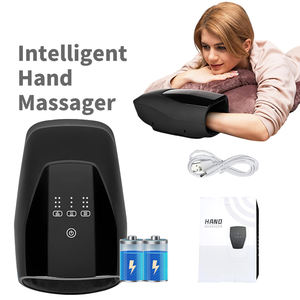 Masajeador Eléctrico Inteligente con Calor para Palma, Articulaciones de los Dedos, Funda del Tendón y Drenaje de Meridianos - Product Image 3