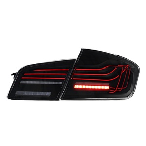 For 11-17 5 Series Taillight Assembly Modified CSL Suspension Dynamic RGBLED <b>Driving</b> <b>Light</b> Turn OE No. None Tail <b>Light</b> Assembly - Product Image 4