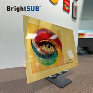 <span class=keywords><strong>Placa</strong></span> de <span class=keywords><strong>Aluminio</strong></span> <span class=keywords><strong>Sublimable</strong></span> con Recubrimiento Metálico para Impresión de Fotos por Transferencia de Calor Longstar - Product Image 2