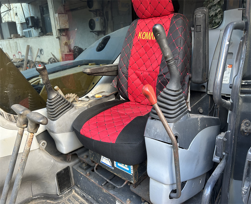 Komatsu PC78US-6 Used Excavator - Running Condition Video