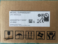 1 Buah Modul Plc Dvp40es200t Baru Sistem Plc Kontrol Otomatisasi Industri Asli Baru Yang Dapat Diprogram