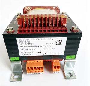 transformador  A5E00156968 6SL3352-7AE35-0AA1  SEDL BCY-432-15002 - Product Image 2