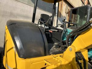 El más vendido Japón Komatsu usado 4t hidráulico de la oruga de la mini excavadora Cummins Engine Gear Components - Product Image 3