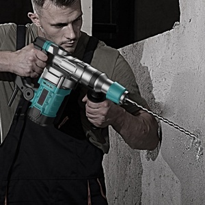 Martello Demolitore Ph65a, Martello Demolitore Elettrico ad Alta Potenza 1700W, Martello Demolitore Industriale 160 Elettrico - Product Image 4