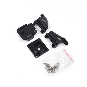 4WD thông minh R3 ban phát triển SG90 servo HC-sr04 <span class=keywords><strong>robot</strong></span> xe DIY phụ kiện Chassis <span class=keywords><strong>Kit</strong></span> 4 bánh xe lái xe động cơ - Product Image 4