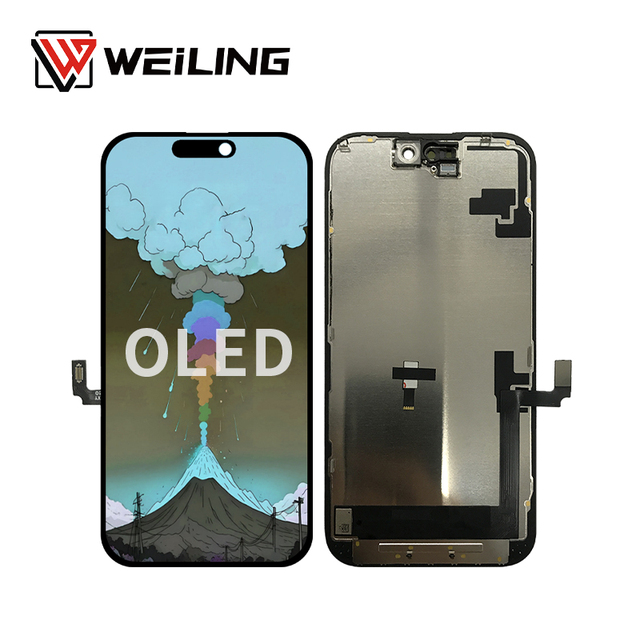 For IPhone 16E OLED LCD Digital Touch Screen Display Assembly Replacement IPhone  Mobile Phone